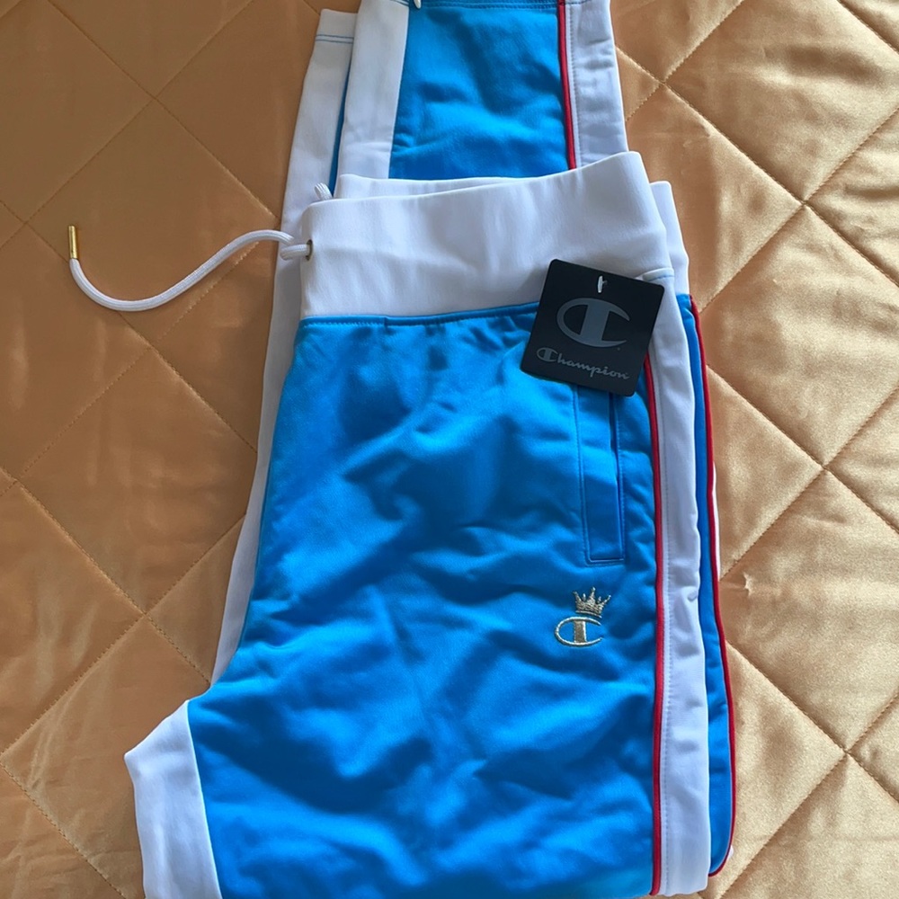 Champion Crown logo Women’s track pants